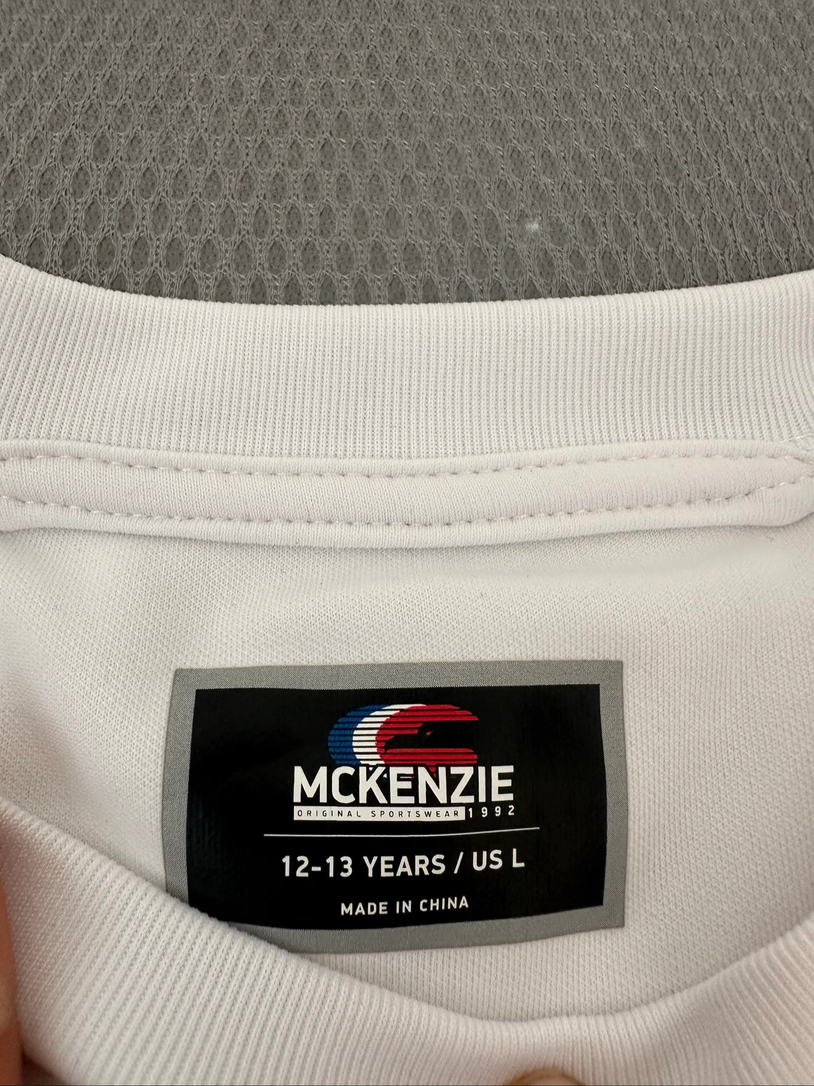 McKenzie T-shirt – photo 2